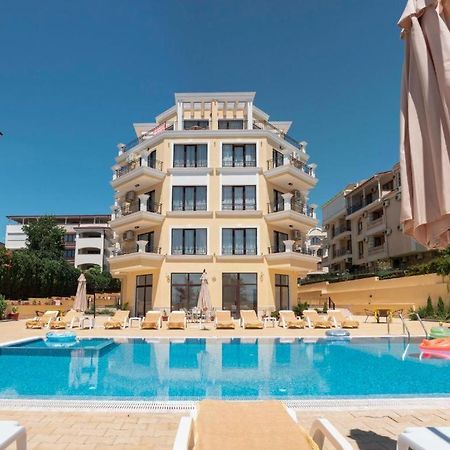Horizon 10 'В' Apartment Sweti Wlas Exterior foto
