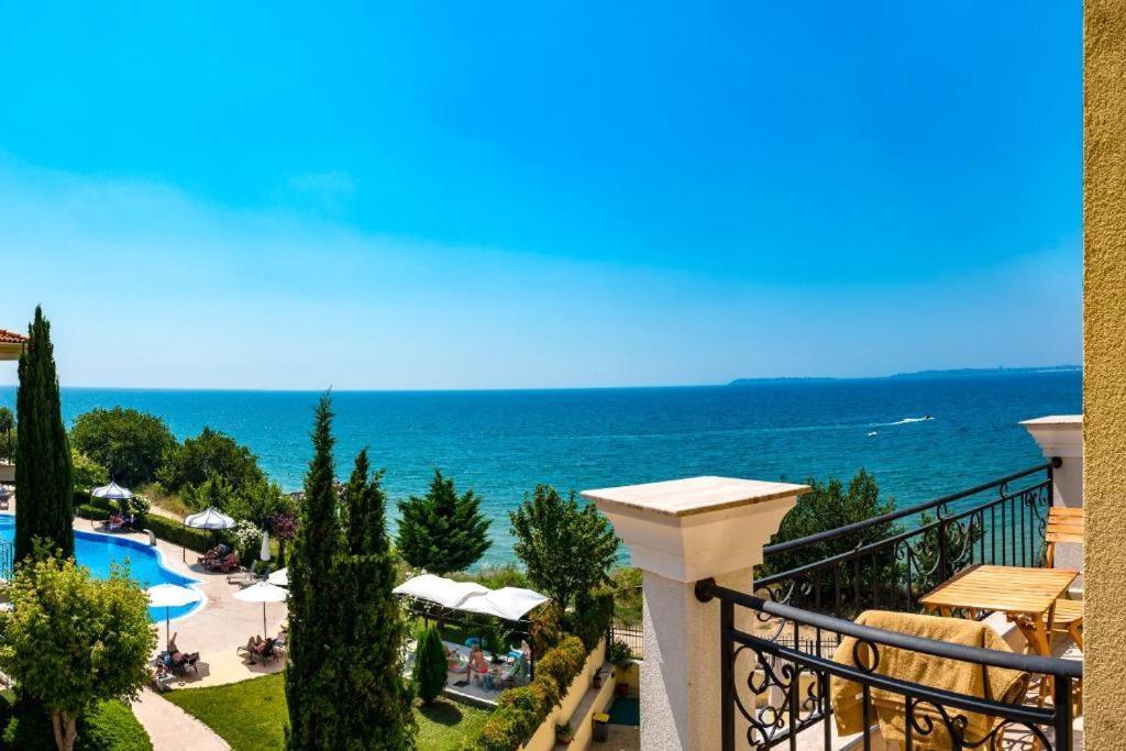 Horizon 10 'В' Apartment Sweti Wlas Exterior foto