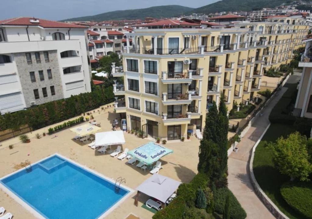 Horizon 10 'В' Apartment Sweti Wlas Exterior foto