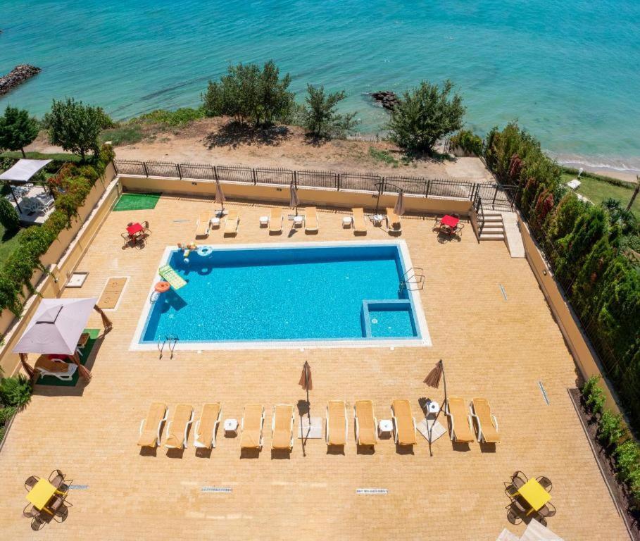 Horizon 10 'В' Apartment Sweti Wlas Exterior foto