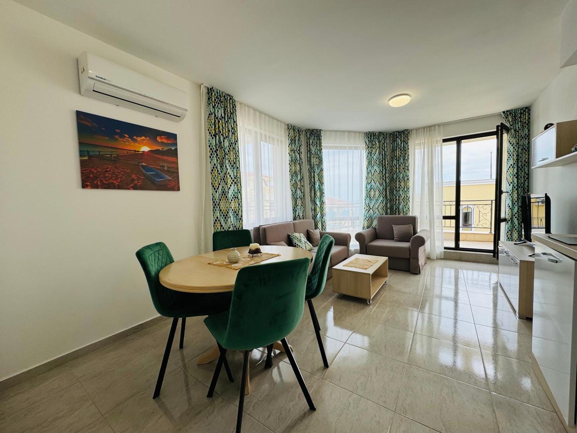 Horizon 10 'В' Apartment Sweti Wlas Exterior foto