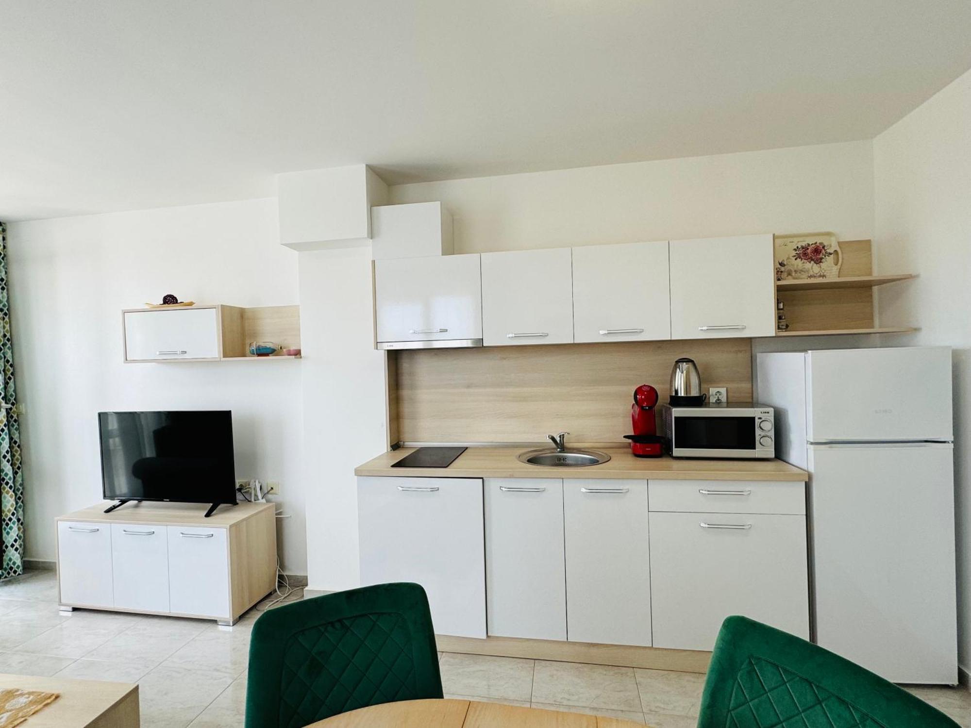Horizon 10 'В' Apartment Sweti Wlas Exterior foto
